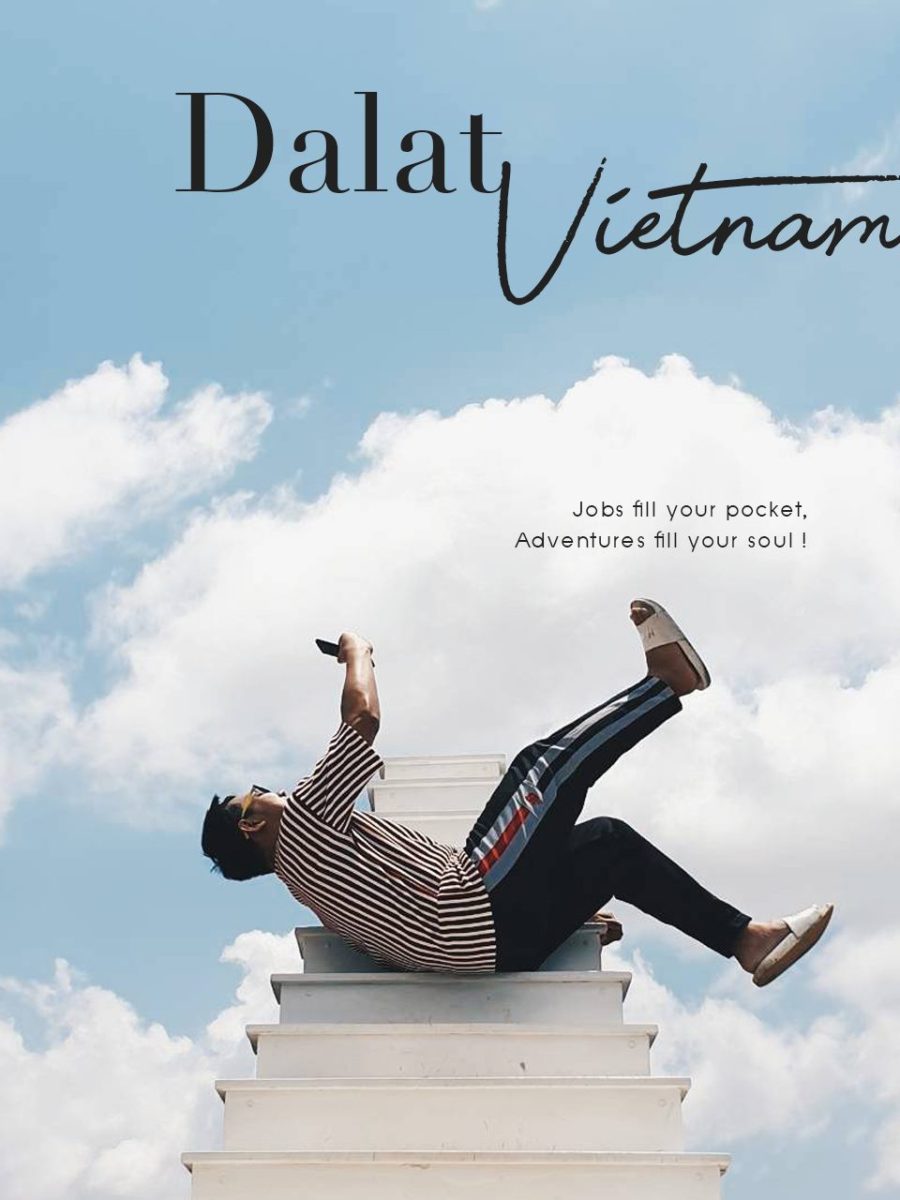 DALAT 2019 – 3 วัน 2 คืน 3,000 เหลือๆ&nbsp;มีทอน!