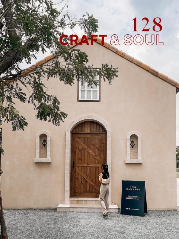 𝟏𝟐𝟖 𝐂𝐑𝐀𝐅𝐓 & 𝐒𝐎𝐔𝐋 at&nbsp;Ratchaphruek