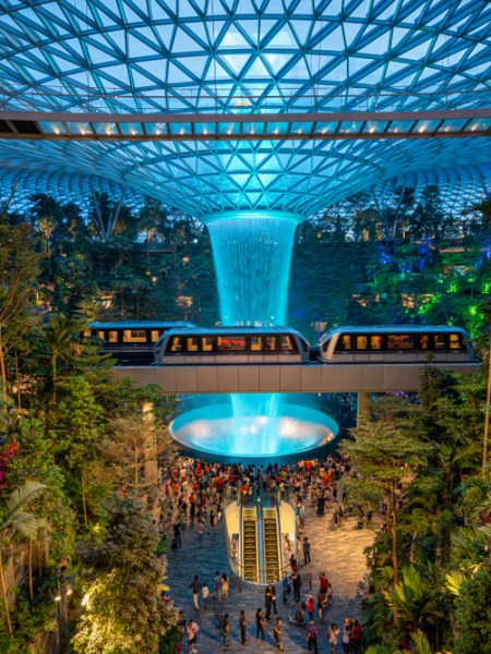 10 ที่เที่ยวสิงคโปร์สุดแนว  ต้องไปให้ได้แล้วทริปนี้